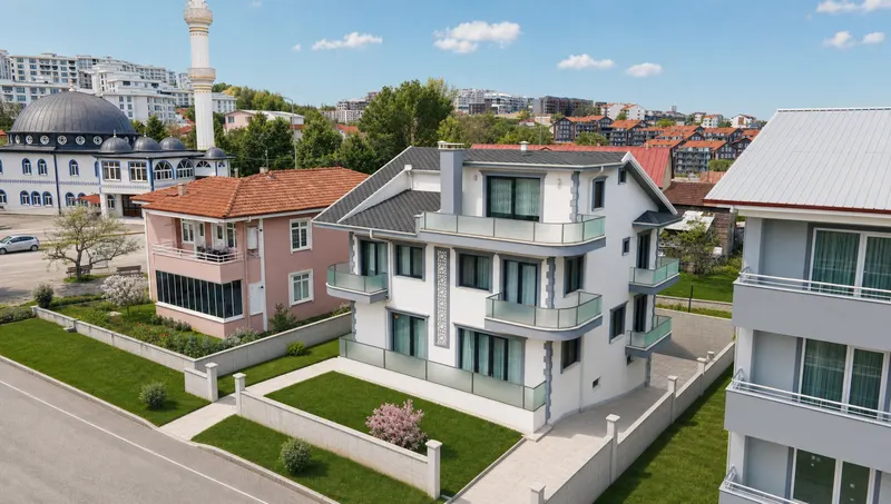 Fatih Didar Apartmanı — 2
