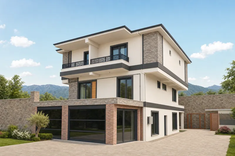 Fevzi Akbulut Çiftlik Evi — 2