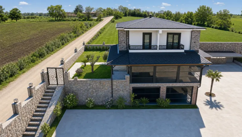 Fevzi Akbulut Çiftlik Evi — 5