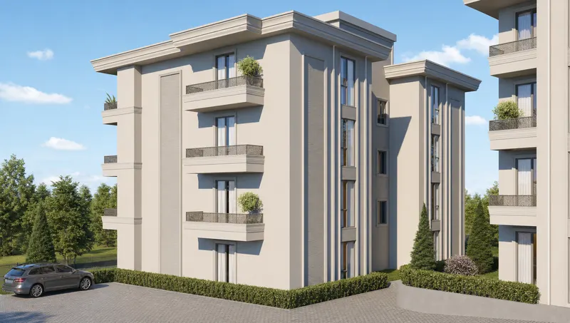 Kudüs Evleri — 4