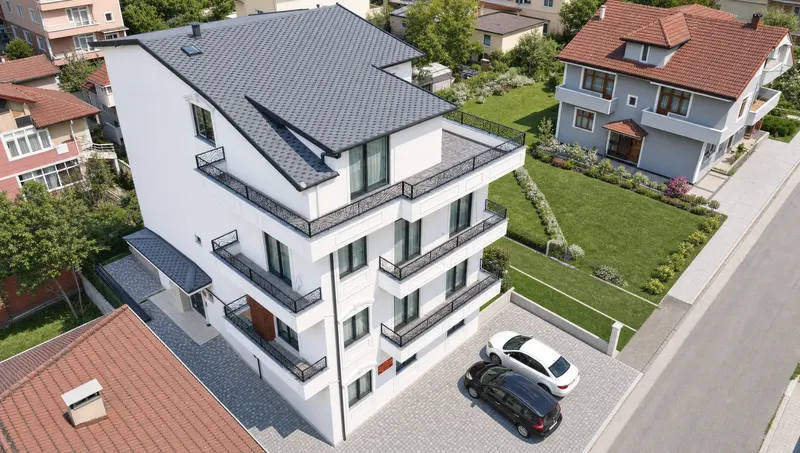 Nuriskelesi Apartmanı — 2