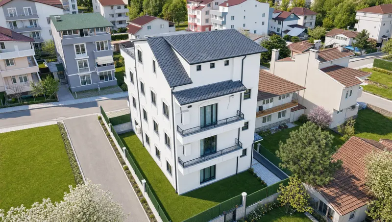 Nuriskelesi Apartmanı — 3
